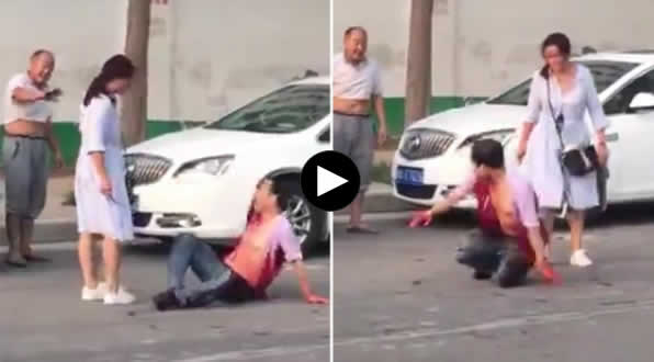 Mujer trata de matar a puñaladas a su marido por haberla engañando con otra