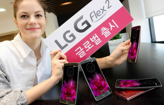 LG Flex 2