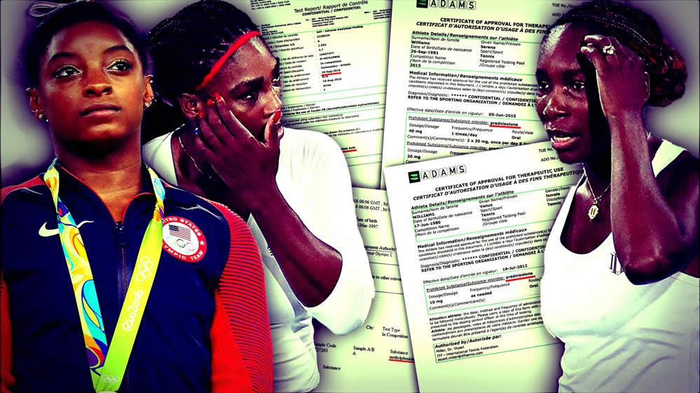 Rio 2016 doping scandals